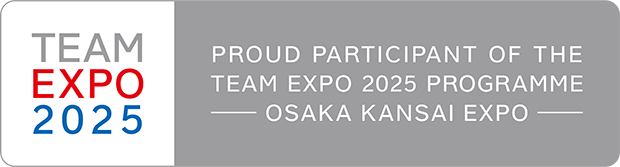 大阪?関西万博TEAM EXPO 2025